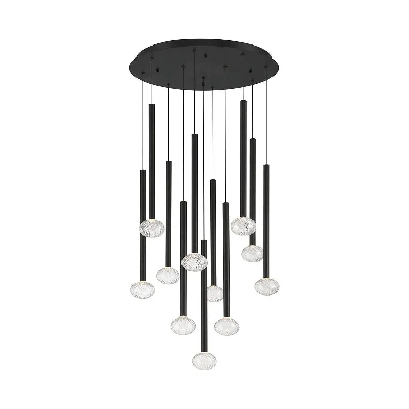 Track lighting with energy - star certificationSoffio LED Multi-Light Pendants