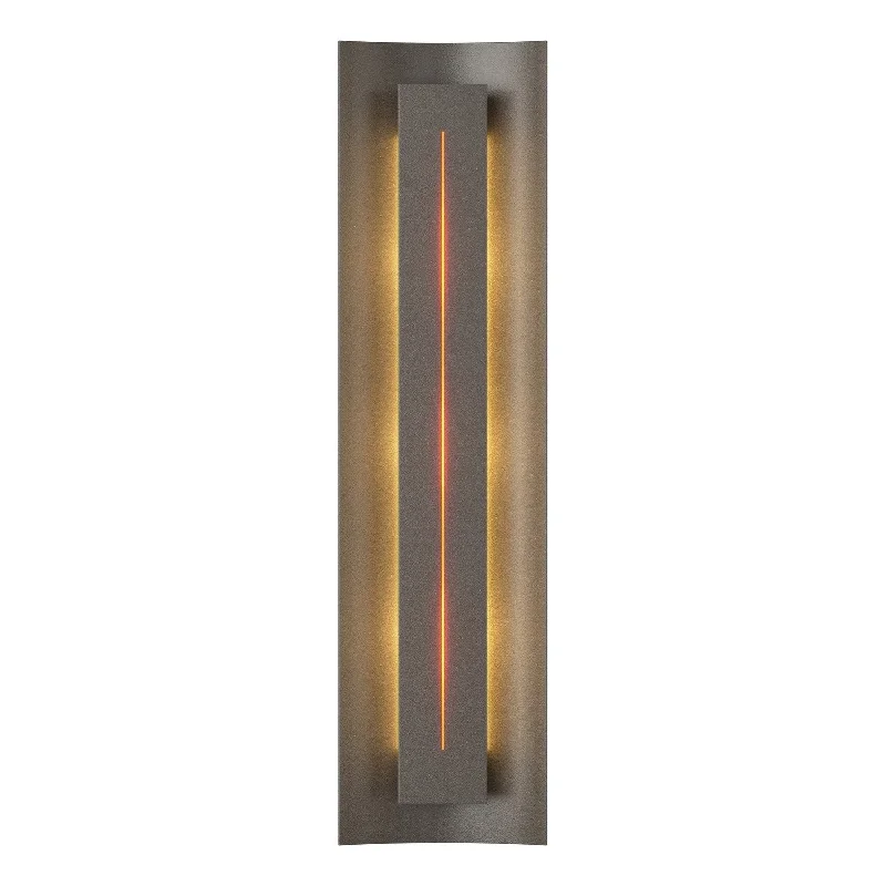 Industrial Lighting for Metal Fabrication ShopsGallery Three Light Wall Sconce