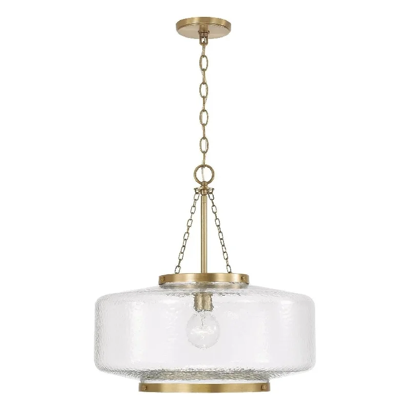 Track lighting for retail window displaysLandon Cloche Pendant