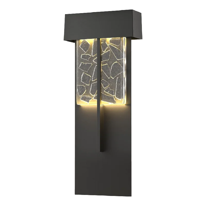 Industrial Area Lighting for Large Open SpacesShard LED Outdoor Wall Sconce