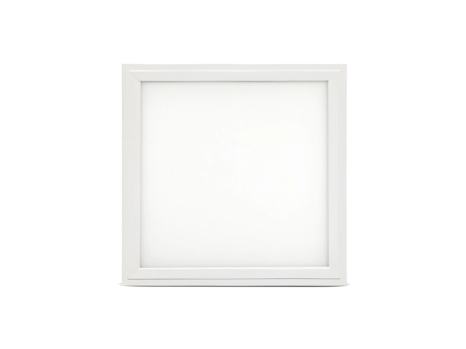 Track lighting with a sleek profileLED Paneel 30x30cm 18W 85lm/W