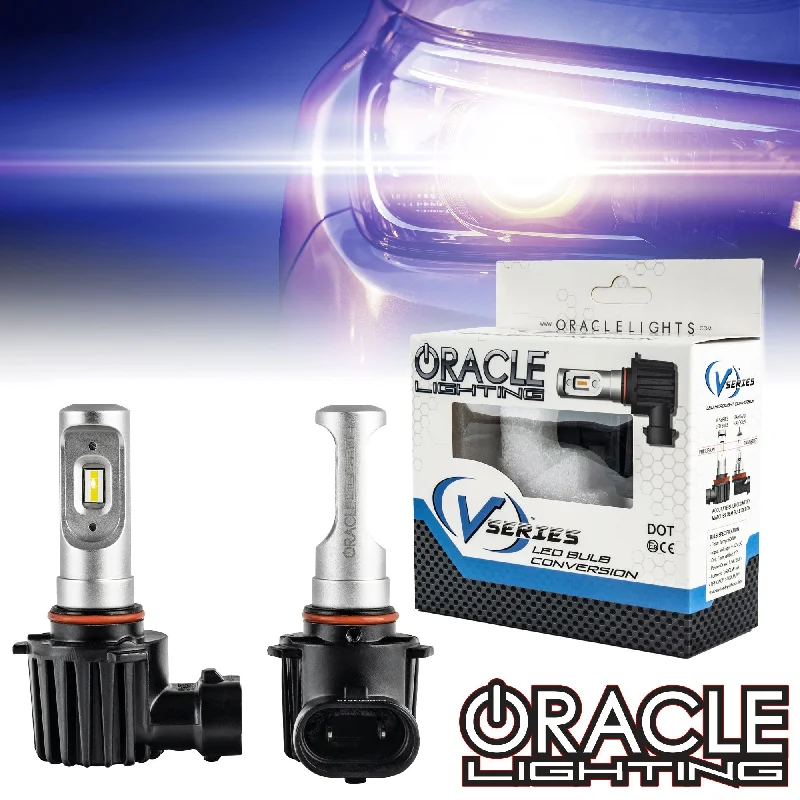 Track lighting with a chunky, bold designORACLE Lighting 9005 - VSeries LED Light Bulb Conversion Kit (High Beam) Track lighting with a chunky, bold designORACLE Lighting 9005 - VSeries LED Light Bulb Conversion Kit (High Beam)