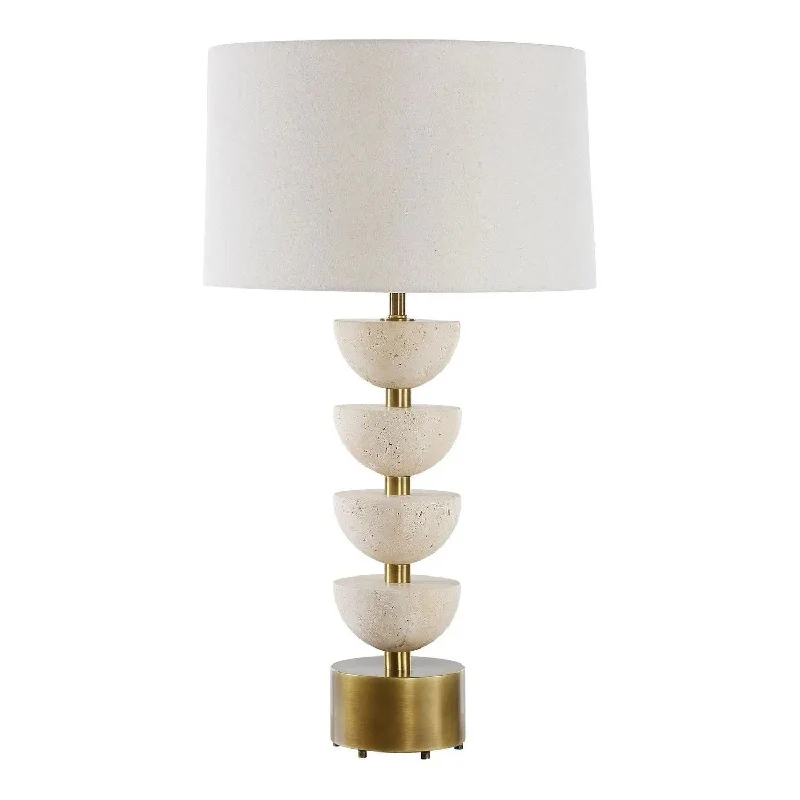 Track lighting for illuminating walkwaysHemisphere Table Lamp