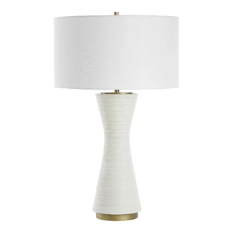 Wireless track lighting for easy installationRidgeline Table Lamp