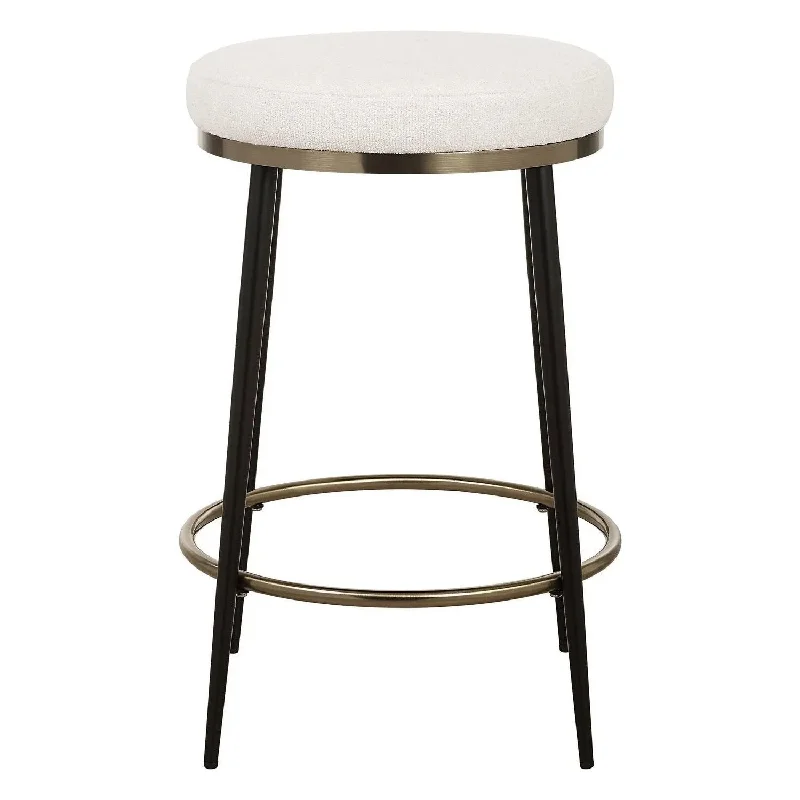 Track lighting for high - ceiling spacesEnsemble Counter Stool