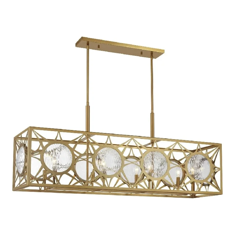 Track lighting for rental propertiesBalfour Linear Chandelier