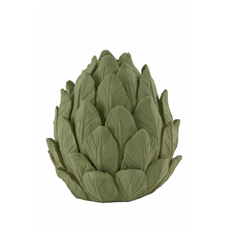 Track lighting for museums and galleriesHesiodos Candle stick- Dark Olive Green