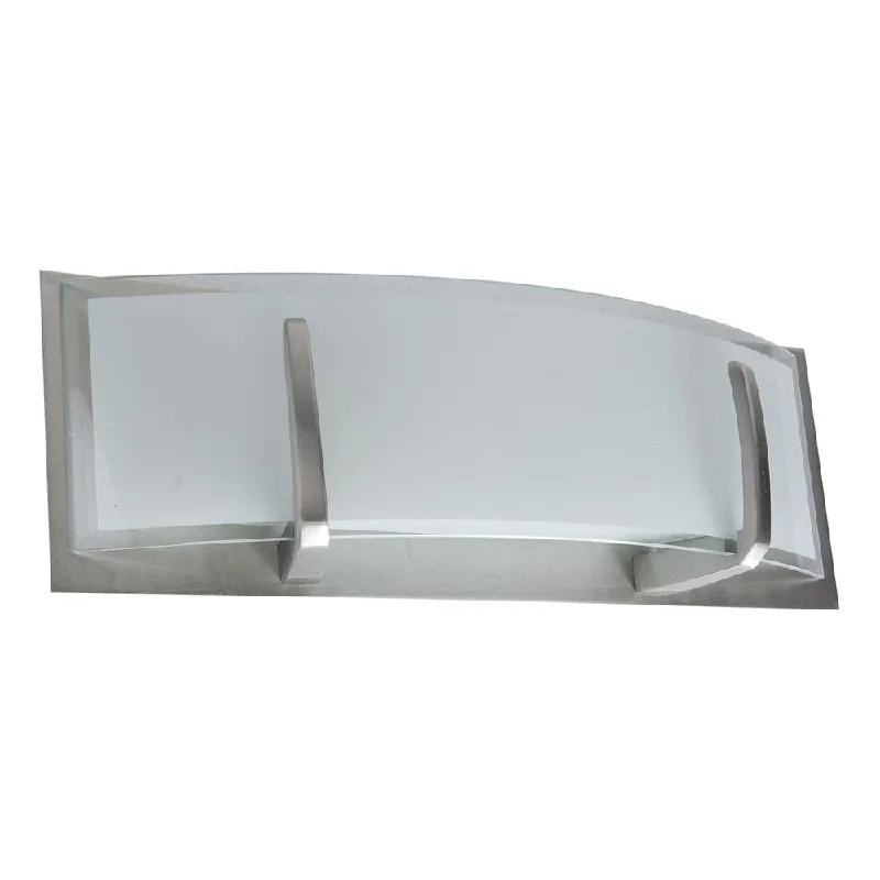 Track lighting for retail window displaysUrban 2-Light Vanity Light