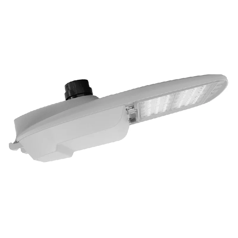 Industrial Lighting for Textile MillsSTL2 Series 90W LED Street/Roadway Lights with Nema Twist-Lock Photocell Socket - 480V Industrial Lighting for Textile MillsSTL2 Series 90W LED Street/Roadway Lights with Nema Twist-Lock Photocell Socket - 480V