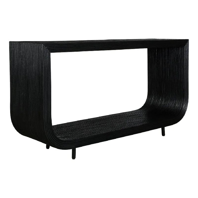 Track lighting for adding a touch of eleganceCompton Console Table