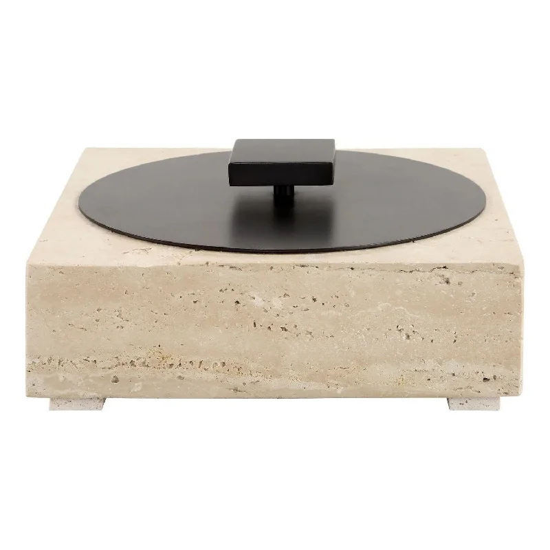 Outdoor - rated track lighting for patiosNatural Luxe Box