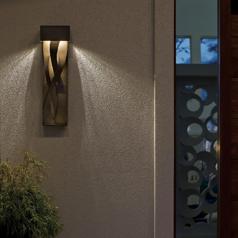 Industrial Flood Lighting for Outdoor Loading DocksTress LED Outdoor Wall Sconce