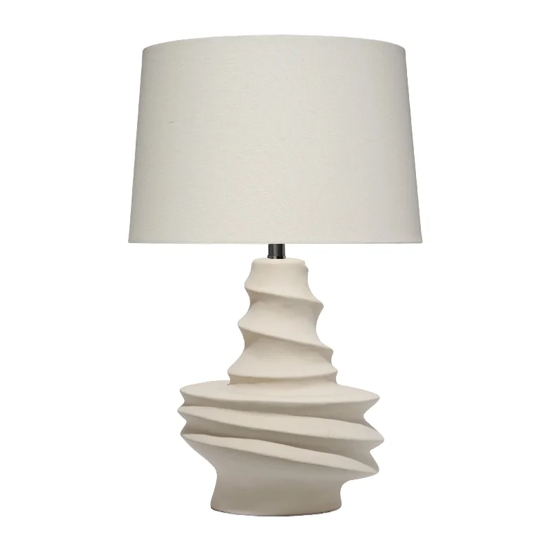 Track lighting for illuminating dining tablesDune Table Lamp