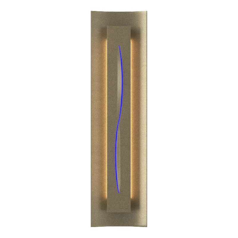 Industrial Area Lighting for Large Open SpacesGallery Three Light Wall Sconce