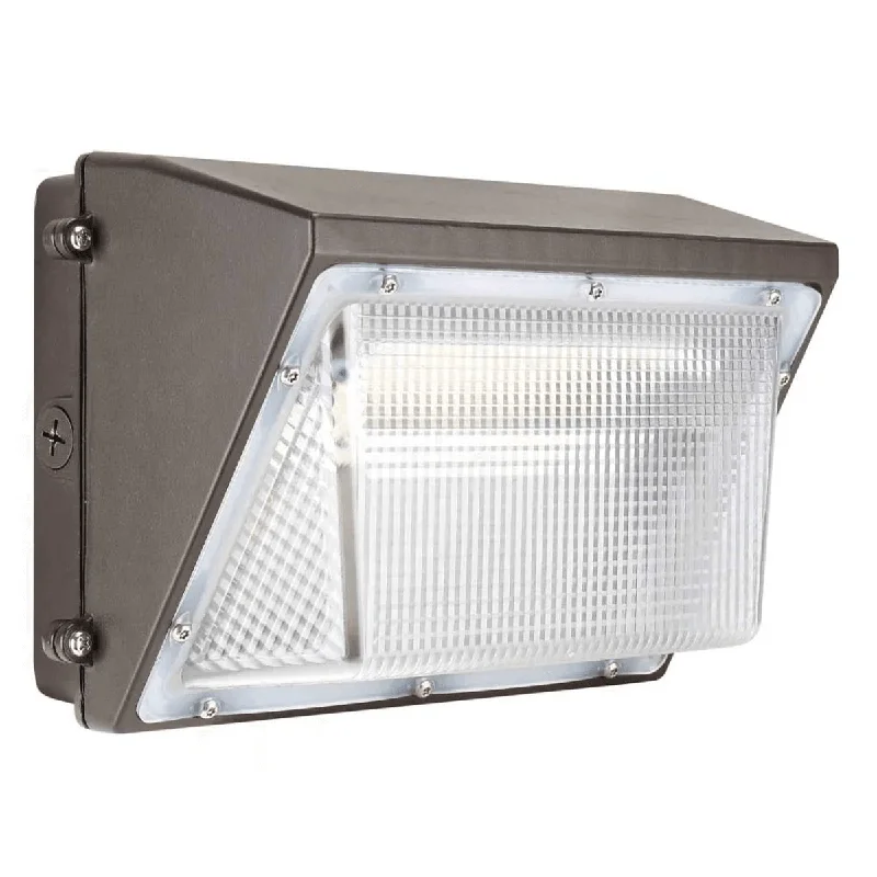 Industrial Lighting for Automotive Manufacturing PlantsLED Wall Pack, 27 Watts, 3450 Lumens, 5000K, 120-277V Industrial Lighting for Automotive Manufacturing PlantsLED Wall Pack, 27 Watts, 3450 Lumens, 5000K, 120-277V
