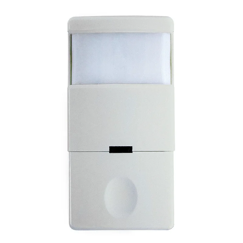 Industrial Lighting for Textile MillsPIR 180° Occupancy|Vacancy Motion Sensor Switch, Night Light, 8A, 120V, White Industrial Lighting for Textile MillsPIR 180° Occupancy|Vacancy Motion Sensor Switch, Night Light, 8A, 120V, White