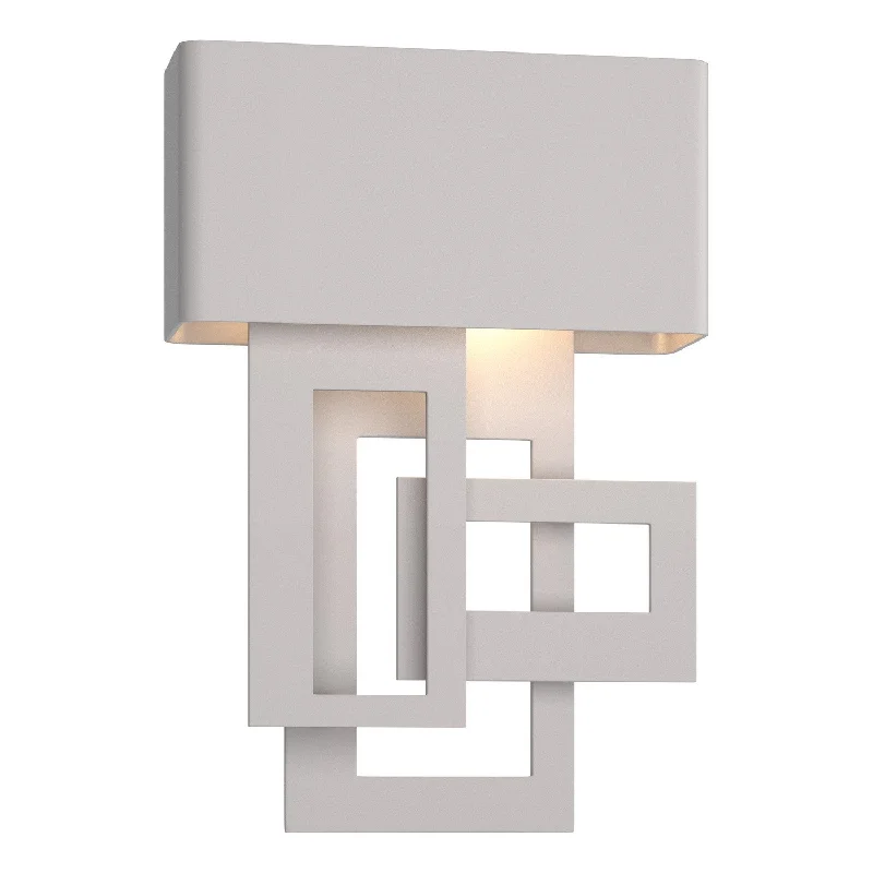 Industrial Lighting for Metal Fabrication ShopsCollage LED Outdoor Wall Sconce