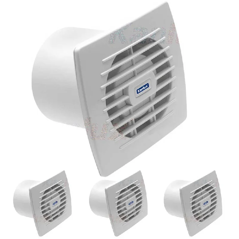 Track lighting for rental propertiesKanlux CYKLON 5" Inch 120mm Bathroom Dust Extractor Fan IPX4 Adjustable Humidity Sensor Timer Track lighting for rental propertiesKanlux CYKLON 5" Inch 120mm Bathroom Dust Extractor Fan IPX4 Adjustable Humidity Sensor Timer
