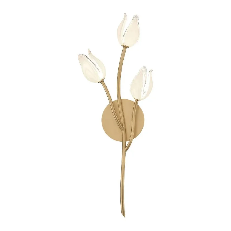 Track lighting for outdoor gardensBelluno LED Wall Mount