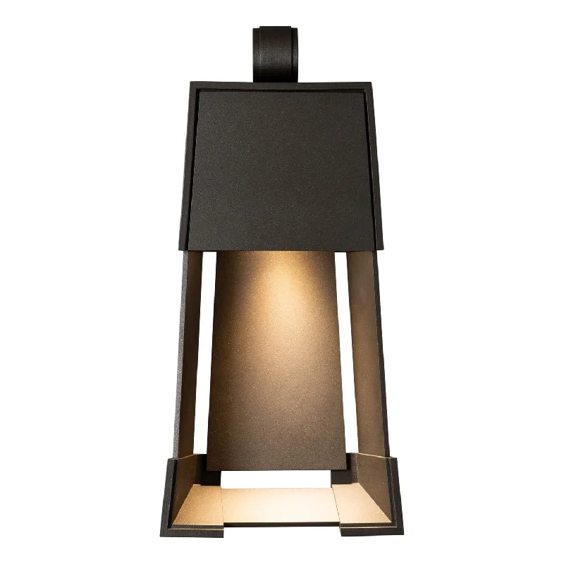 Energy - Efficient Industrial Lighting for Cost - SavingsRevere One Light Outdoor Wall Sconce