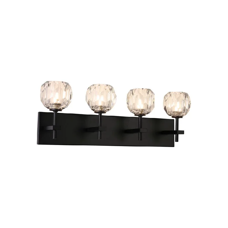 Commercial - grade track lighting for storesHampton 4-Light Vanity Light