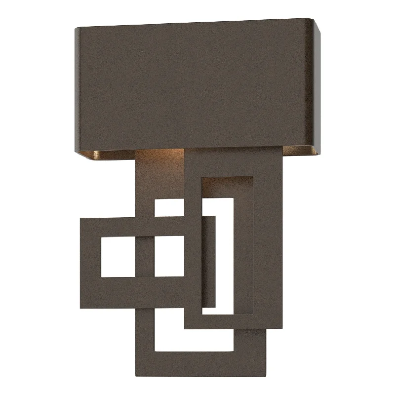 Industrial Lighting for Furniture FactoriesCollage LED Outdoor Wall Sconce