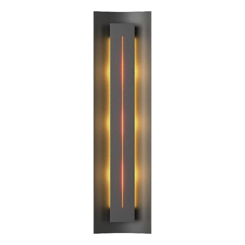 Low - Bay Industrial Lighting Fixtures for Small FactoriesGallery Three Light Wall Sconce