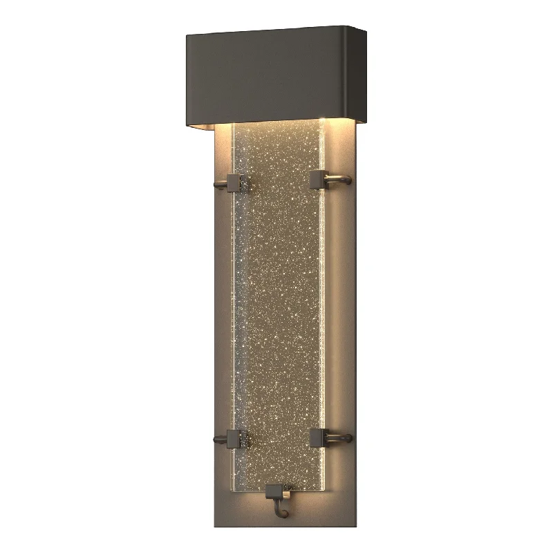 Industrial Lighting with High CRI (Color Rendering Index) for True Color PerceptionUrsa LED Outdoor Wall Sconce