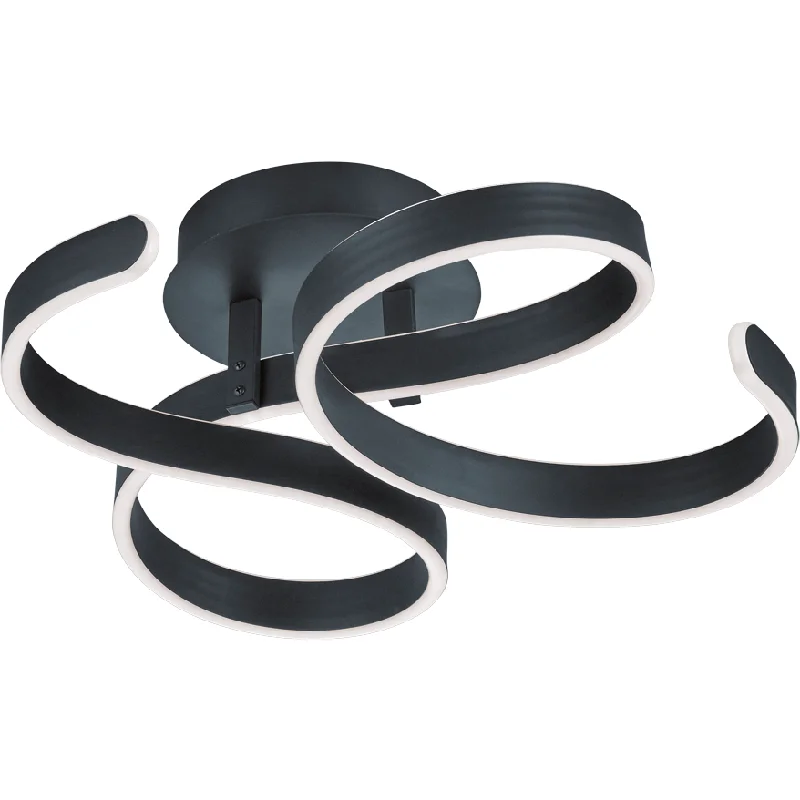 Track lighting for photography studiosFrancis LED Flush Mount