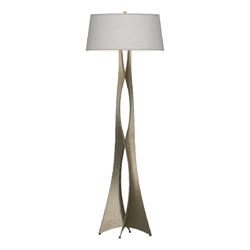 Industrial Lighting with High CRI (Color Rendering Index) for True Color PerceptionMoreau One Light Floor Lamp
