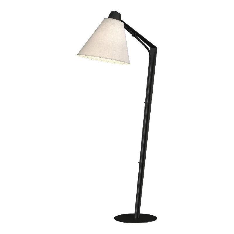 Industrial Lighting for Woodworking FactoriesReach One Light Floor Lamp