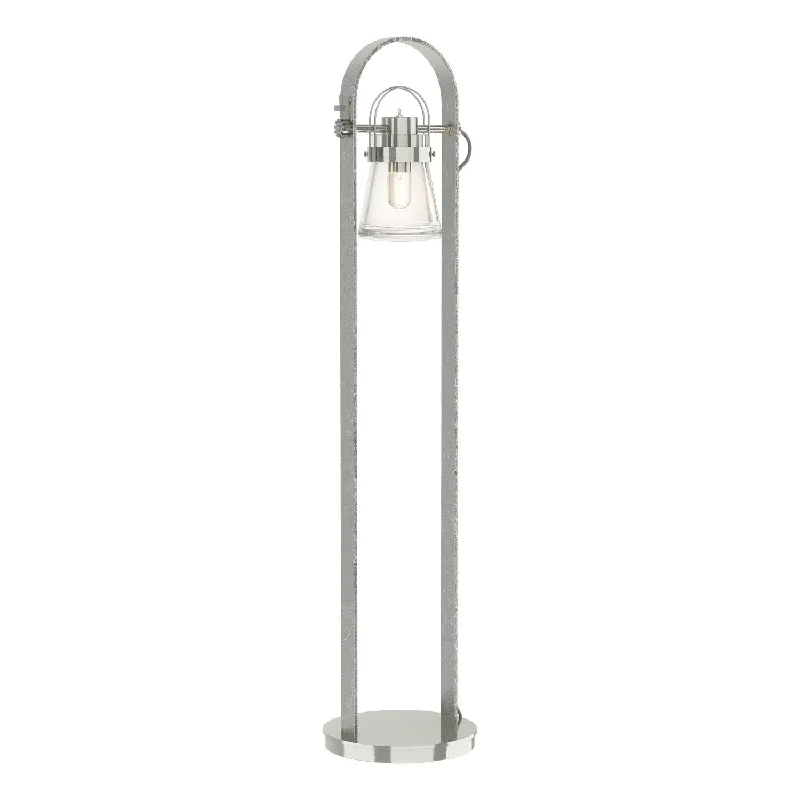 Waterproof Industrial Lighting for Wet AreasErlenmeyer One Light Floor Lamp