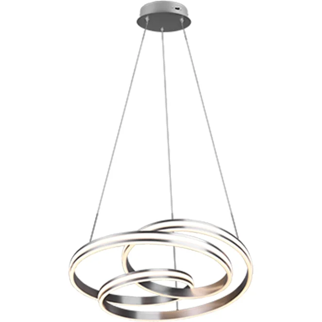 Commercial - grade track lighting for storesYara LED Pendant