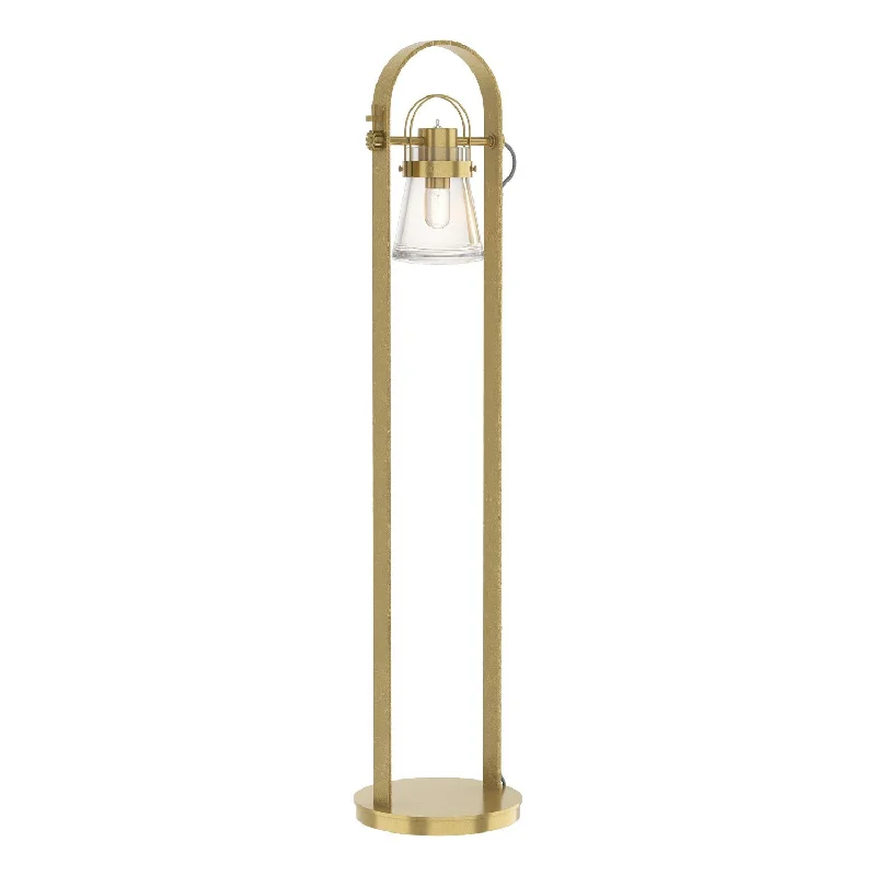 Industrial Lighting for Electronics ManufacturingErlenmeyer One Light Floor Lamp