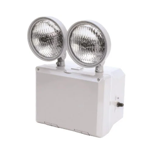 Track lighting with a sleek profileAdvantage Environmental Lighting EM24-2 Wet-Location Incandescent Emergency Unit Track lighting with a sleek profileAdvantage Environmental Lighting EM24-2 Wet-Location Incandescent Emergency Unit