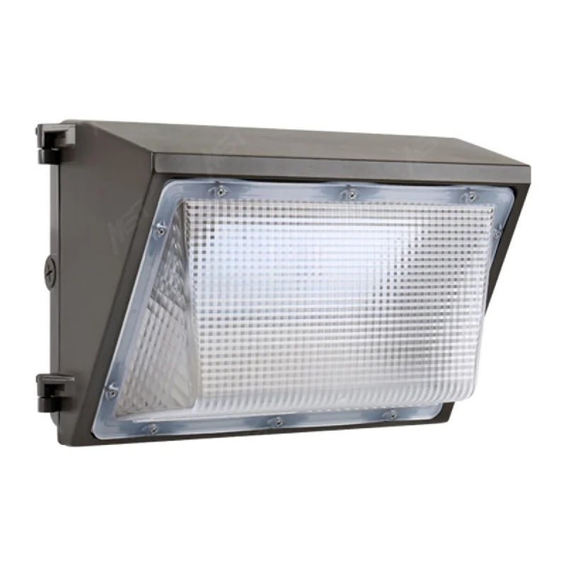 Waterproof Industrial Lighting for Wet AreasLED Wall Pack, 30 Watts, 3600 Lumens, 5000K, 120-277V Waterproof Industrial Lighting for Wet AreasLED Wall Pack, 30 Watts, 3600 Lumens, 5000K, 120-277V