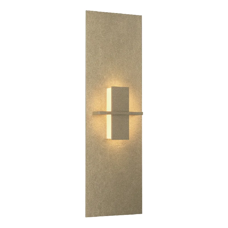 Industrial Pendant Lighting for Machine ShopsAperture One Light Wall Sconce