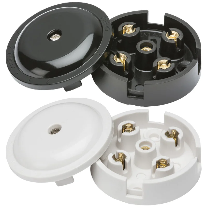 Track lighting for accentuating artworksKnightsbridge 5A Junction Box 4 Terminal 59mm Round Track lighting for accentuating artworksKnightsbridge 5A Junction Box 4 Terminal 59mm Round