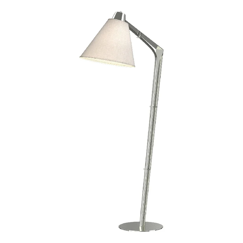 Industrial Task Lighting for Precision WorkstationsReach One Light Floor Lamp