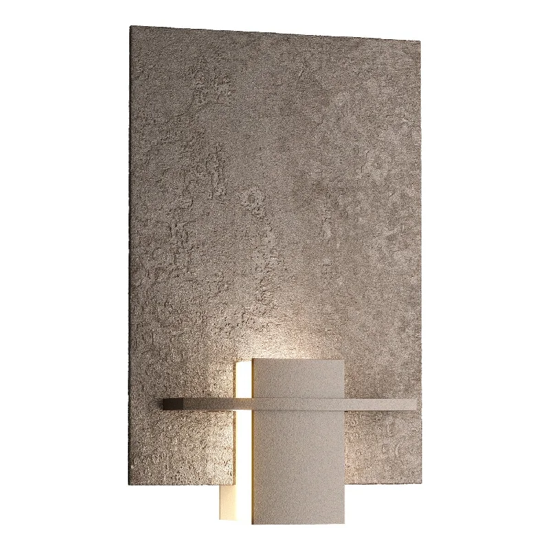 Industrial Lighting for Food Processing FactoriesAperture One Light Wall Sconce