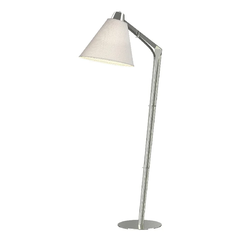 Industrial Lighting for Textile MillsReach One Light Floor Lamp