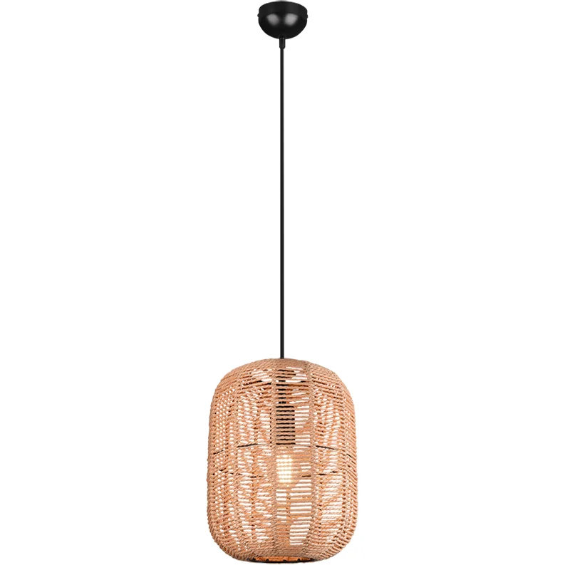 Track lighting for illuminating dining tablesRuna 1-Light Pendant