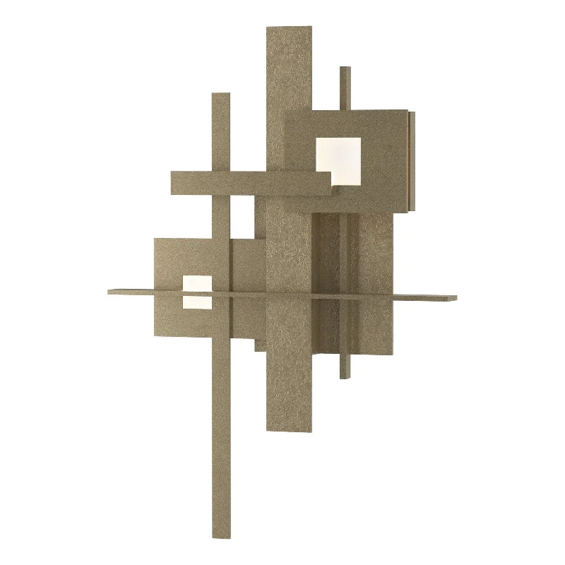 Industrial Lighting with High CRI (Color Rendering Index) for True Color PerceptionPlanar LED Wall Sconce Industrial Lighting with High CRI (Color Rendering Index) for True Color PerceptionPlanar LED Wall Sconce