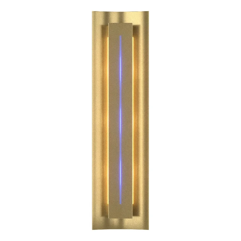 Industrial Area Lighting for Large Open SpacesGallery Three Light Wall Sconce