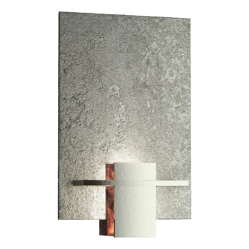 Industrial Lighting for Electronics ManufacturingAperture One Light Wall Sconce
