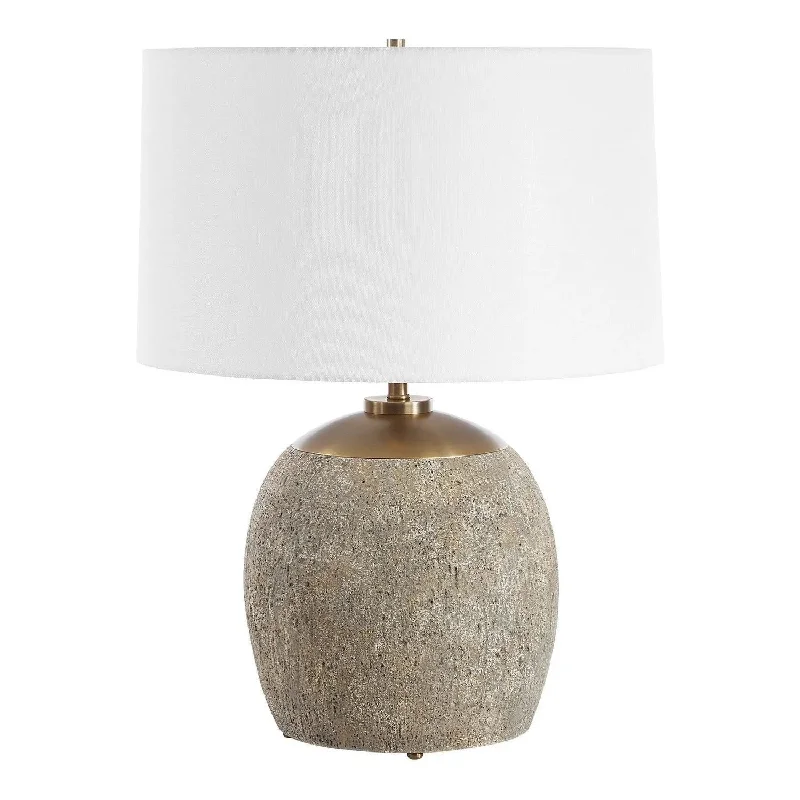 Track lighting with integrated LED driversRaylan Table Lamp