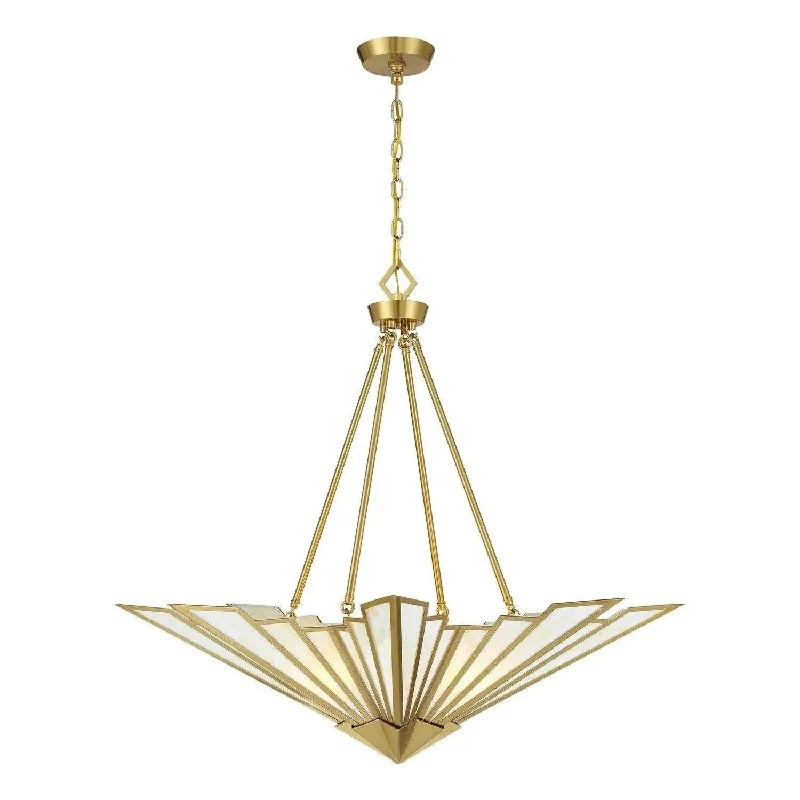 White track lighting for a clean lookRivage Pendant