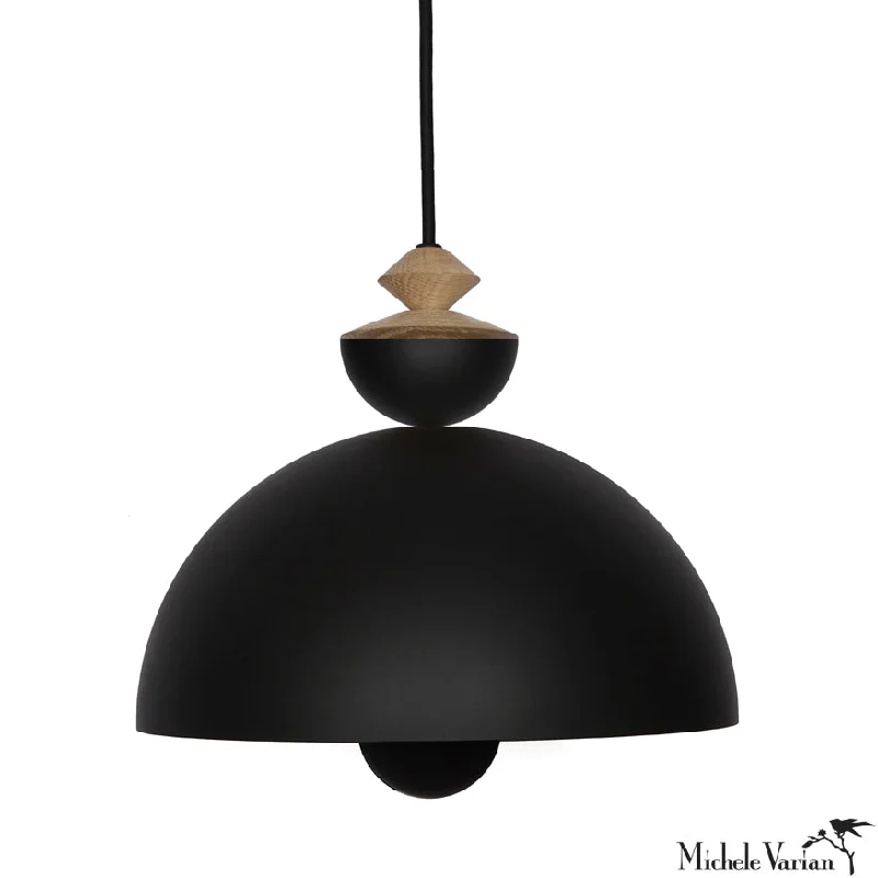 Industrial Wall - Mounted Lighting for Workshop WallsMala Pendant Light No. 1 in Black Industrial Wall - Mounted Lighting for Workshop WallsMala Pendant Light No. 1 in Black
