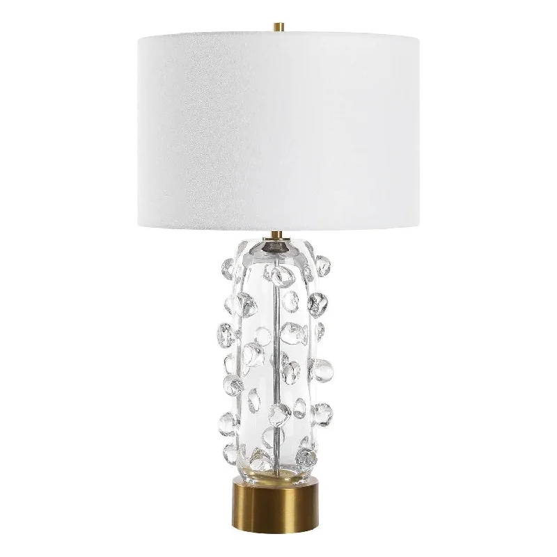Smart track lighting with voice controlAura Table Lamp