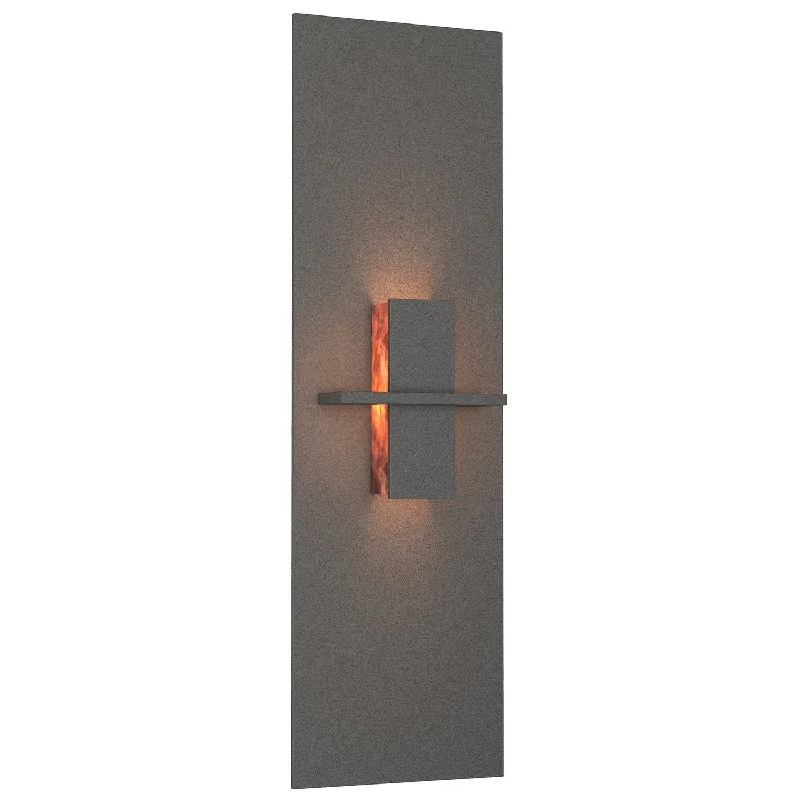 Industrial Lighting for Food Processing FactoriesAperture One Light Wall Sconce